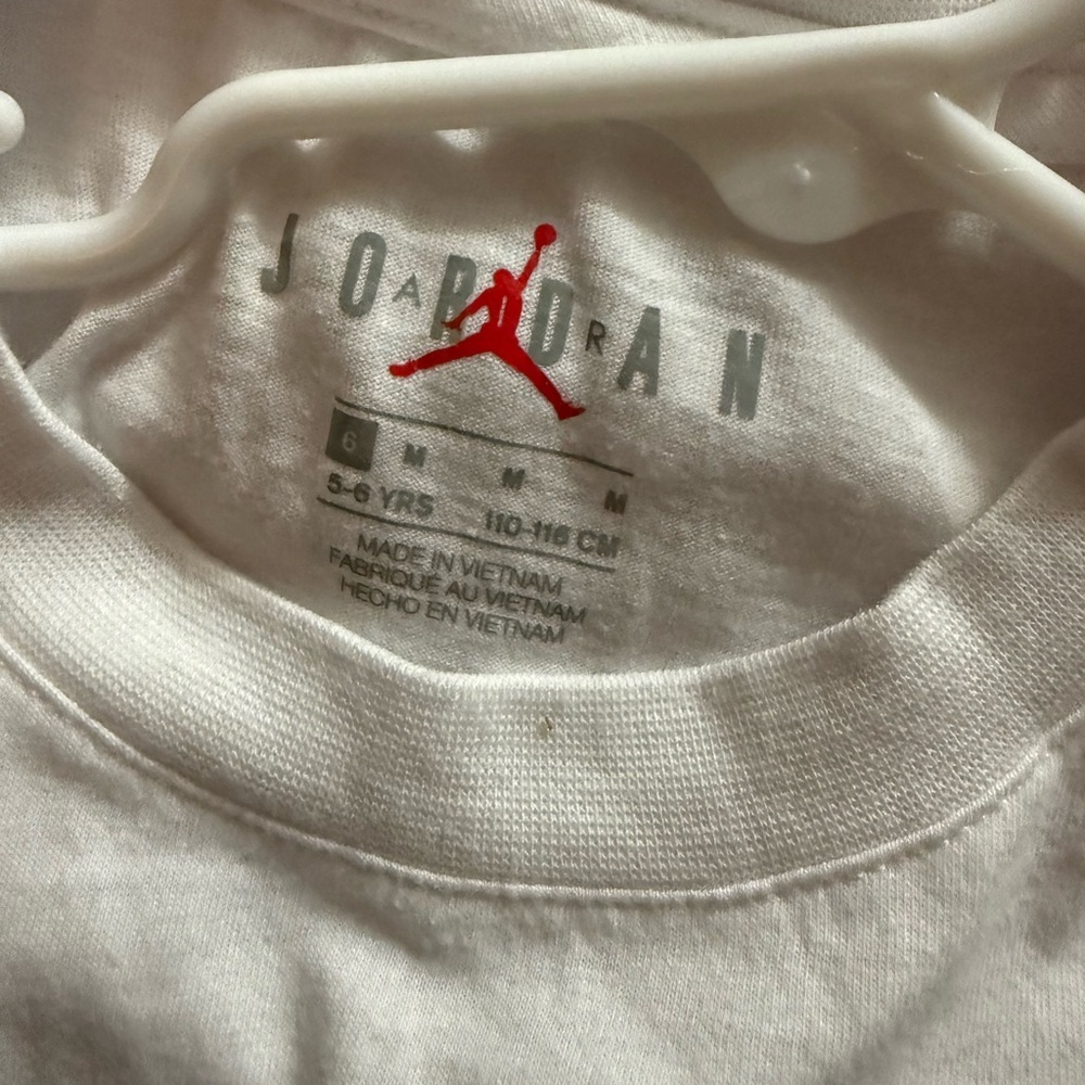 Air Jordan Jumpman Shirt Sleeve Tee Shirt - Picture 9 of 9